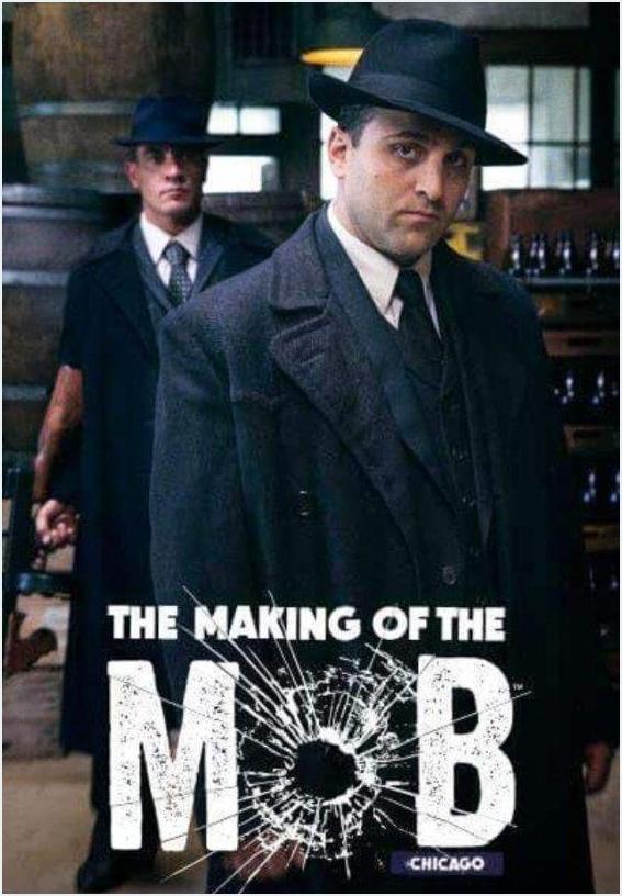 The Making Of The Mob Chicago Miniserie De Tv 16 Filmaffinity