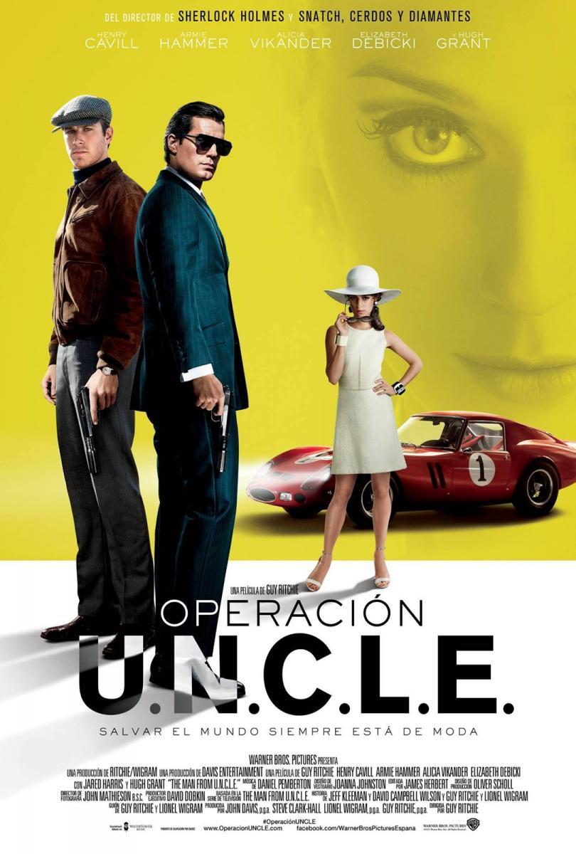 the man from uncle watch