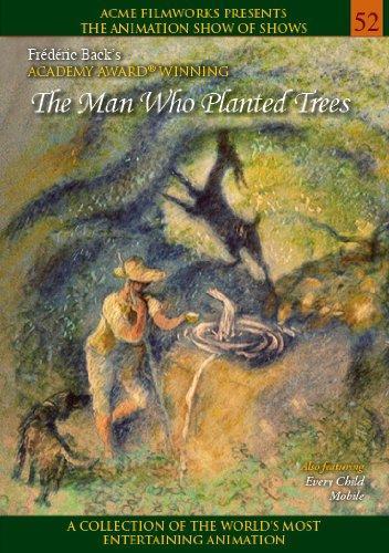 The Man Who Planted Trees (1987) - Filmaffinity