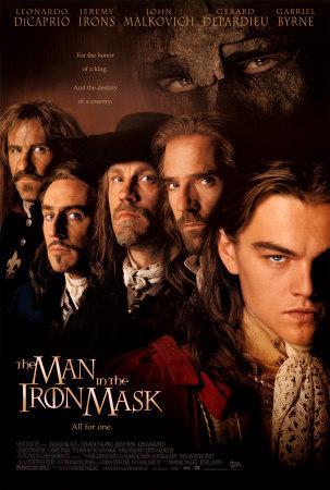 The Man in the Iron Mask (1998) - Filmaffinity