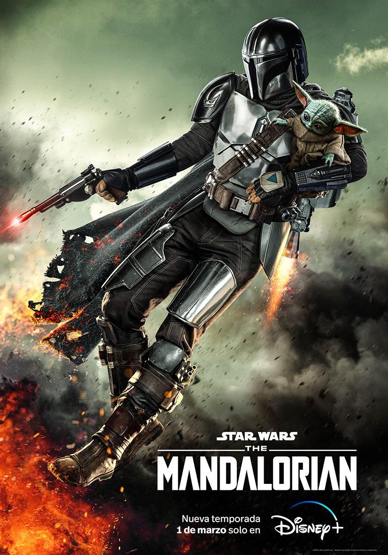 The Mandalorian 3 (2023) Serie