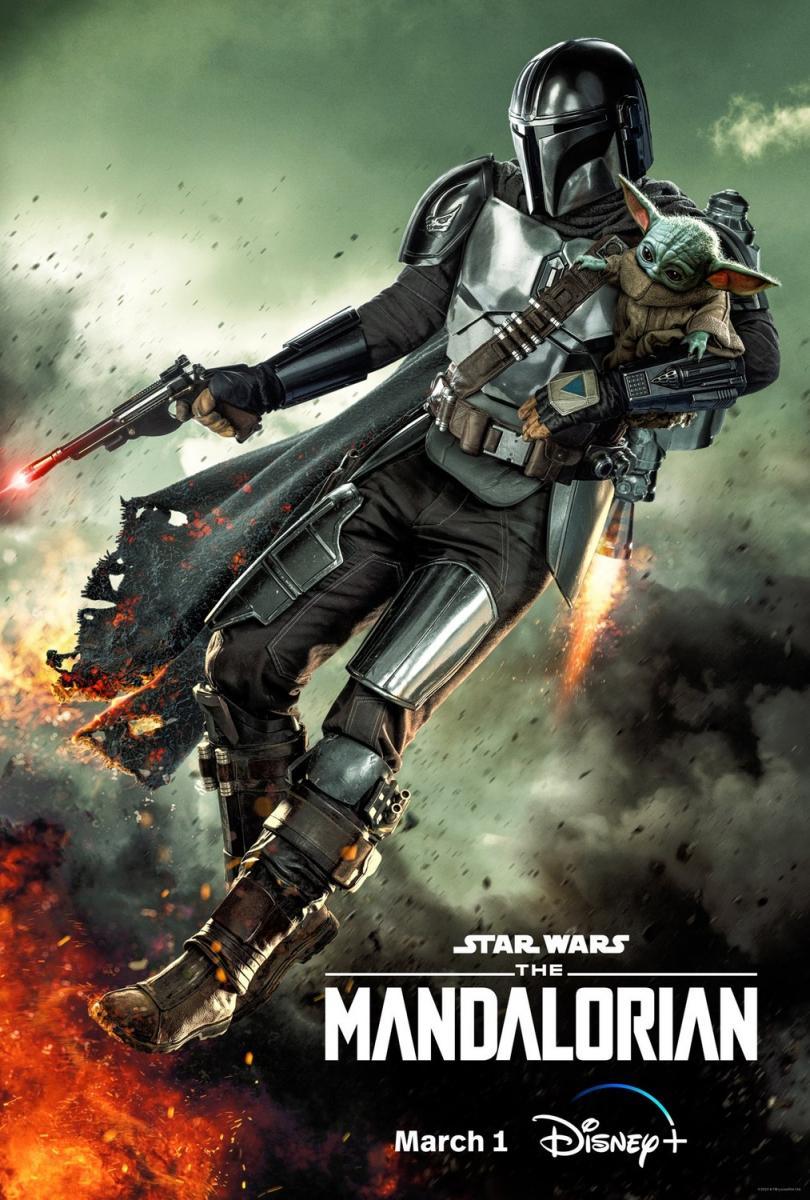 The Mandalorian 3 (2023) - Filmaffinity