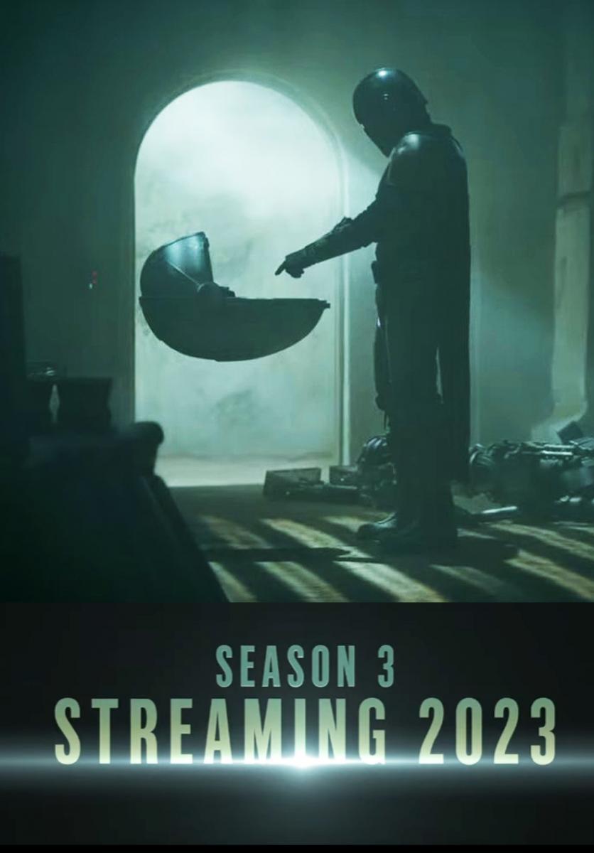 The Mandalorian: Season 3 (2023) — The Movie Database (TMDB)