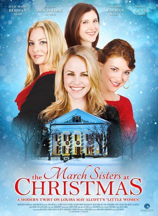Image gallery for The March Sisters at Christmas (TV) FilmAffinity