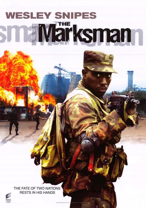 The marksman full movie