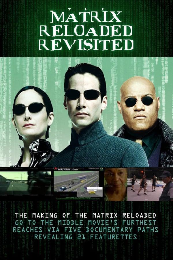 The Matrix Reloaded Revisited (2004) - Filmaffinity