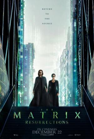 The Matrix Resurrections 2021 Filmaffinity