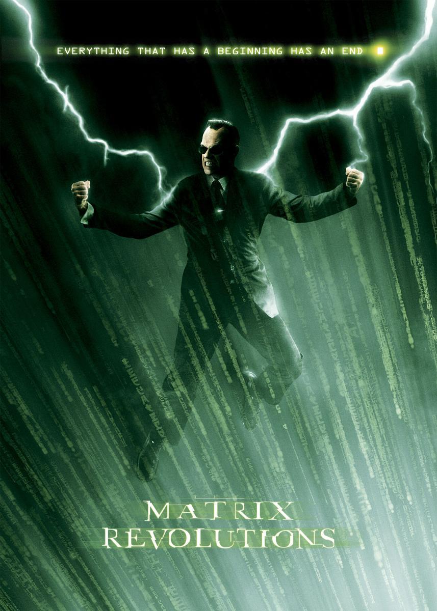 The Matrix Revolutions (2003) - Filmaffinity