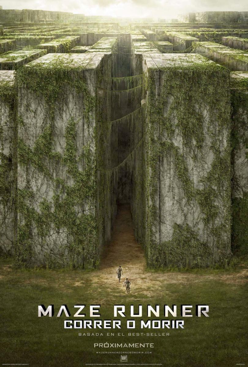 Prime Video: Maze Runner: Correr O Morir