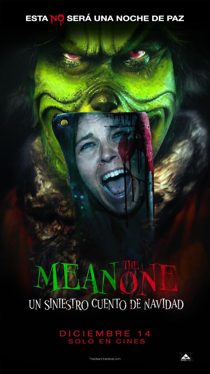 The Mean One (2022) - Filmaffinity