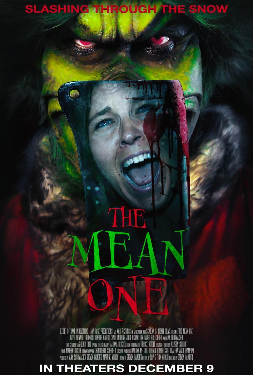 The Mean One (2022) - Filmaffinity