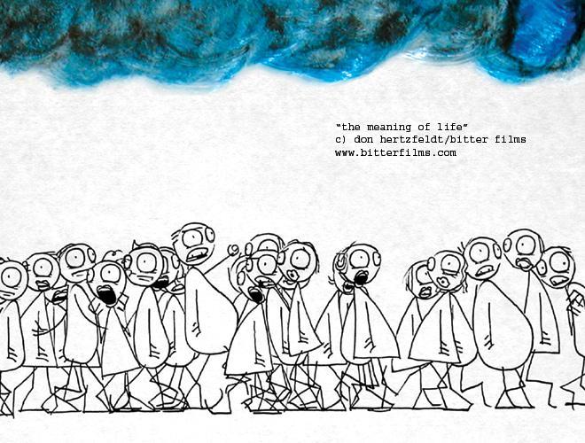 Image gallery for The Meaning of Life (S) FilmAffinity