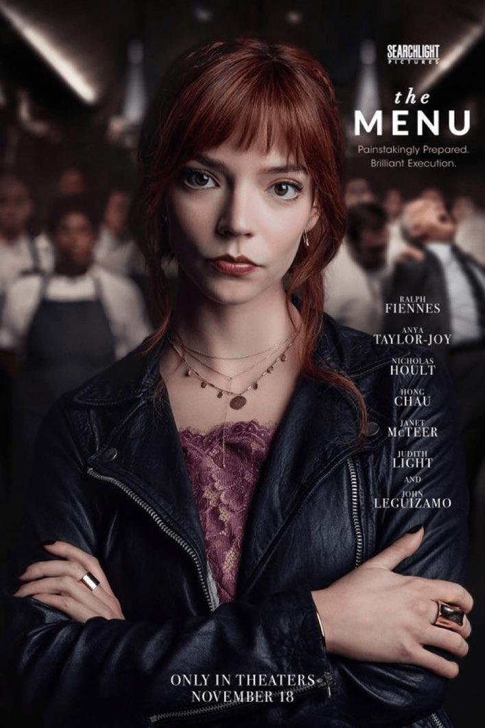 The Menu (2022) - Filmaffinity