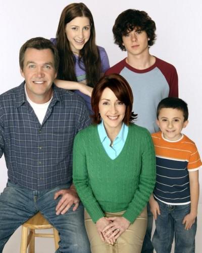 Sección visual de The Middle (Serie de TV) FilmAffinity