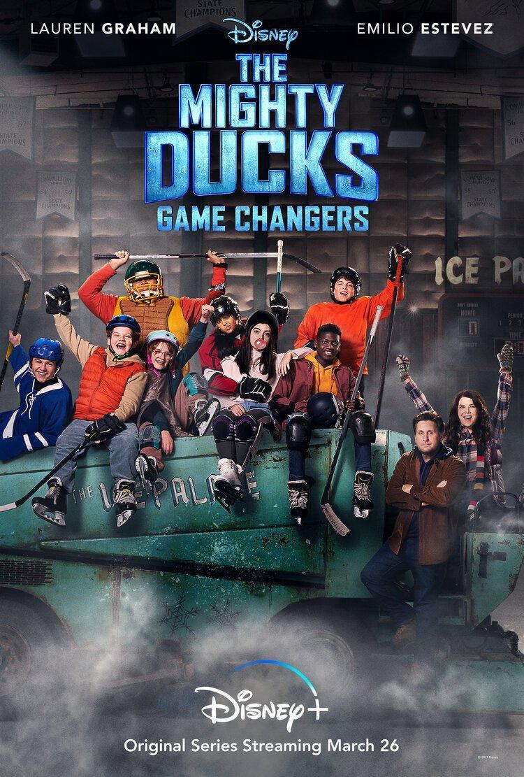 Emilio Estevez Returning For The Mighty Ducks TV Series