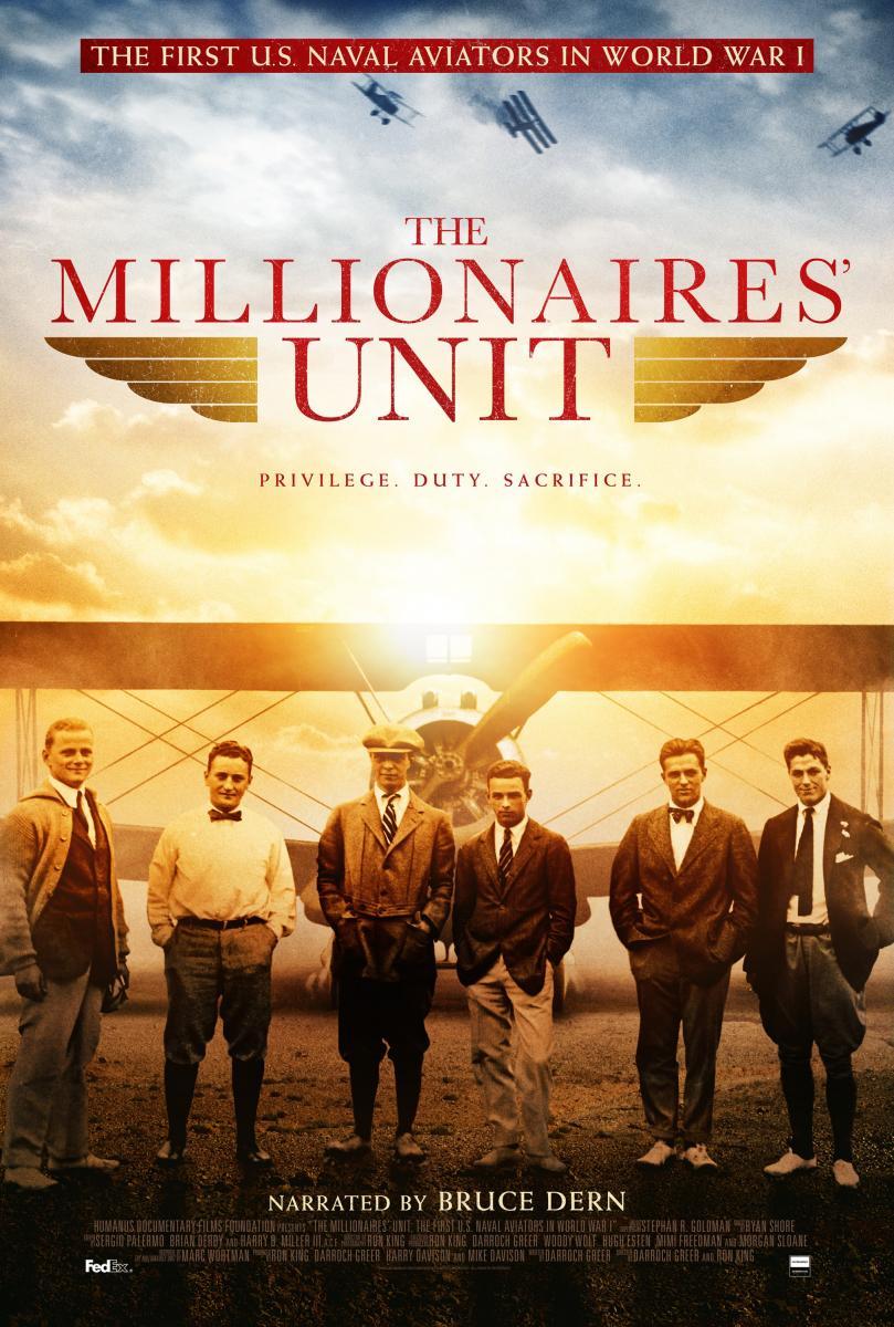 The Millionaires Unit 2015 FilmAffinity