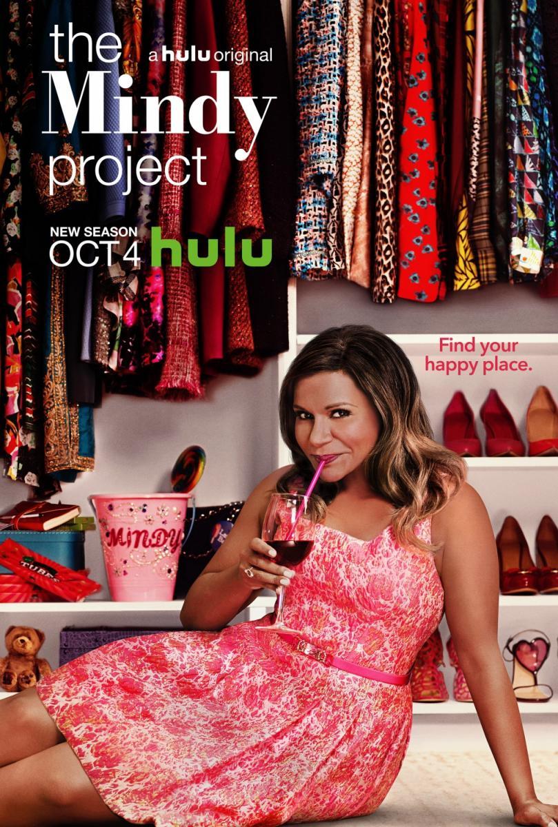 Image Gallery For The Mindy Project TV Series FilmAffinity   The Mindy Project TV Series 778764637 Large 