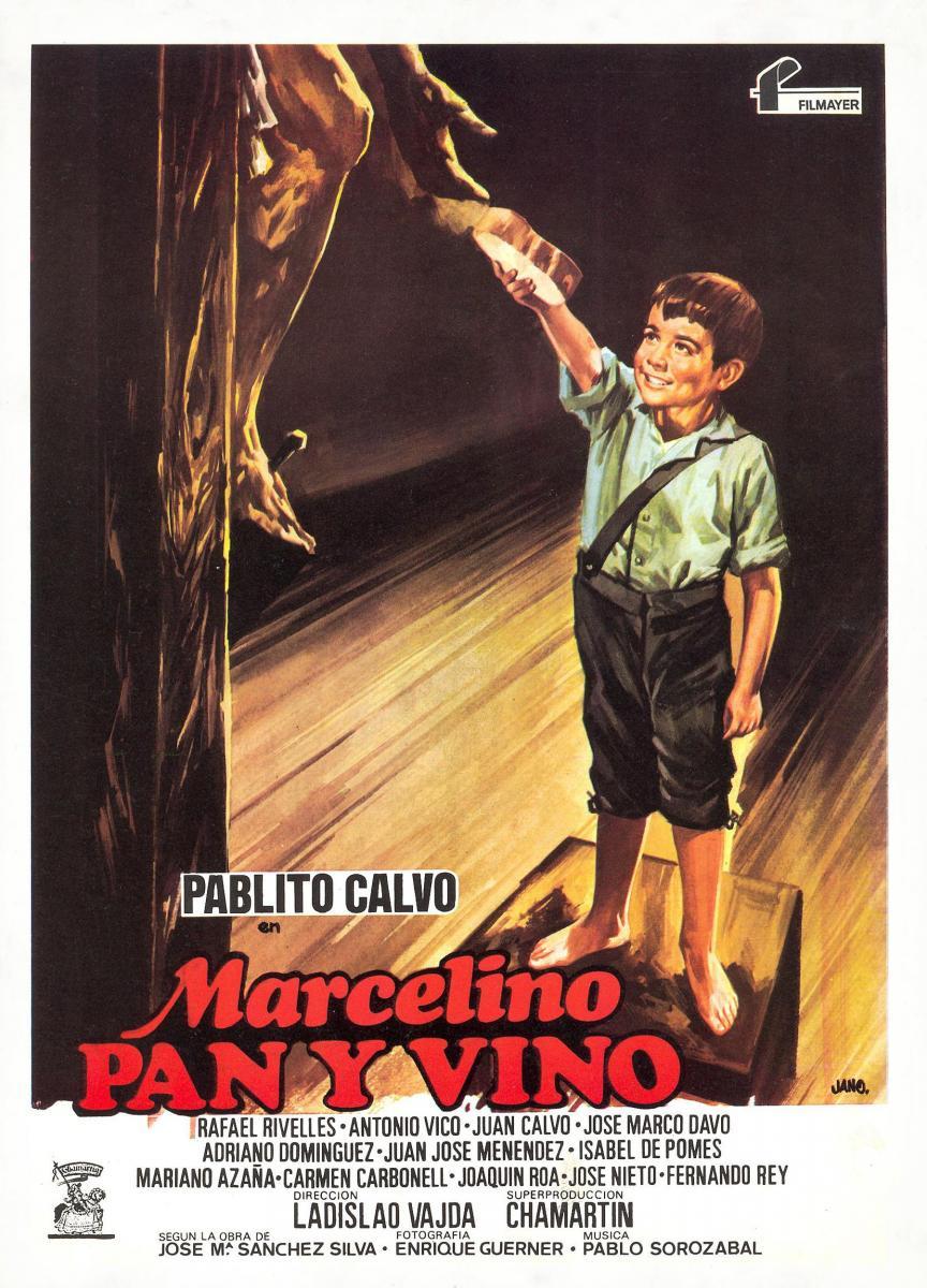 The Miracle Of Marcelino 1954 Filmaffinity