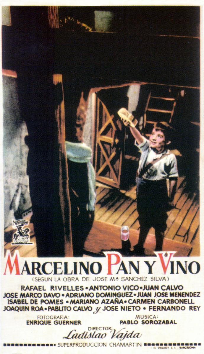 Image Gallery For The Miracle Of Marcelino Filmaffinity