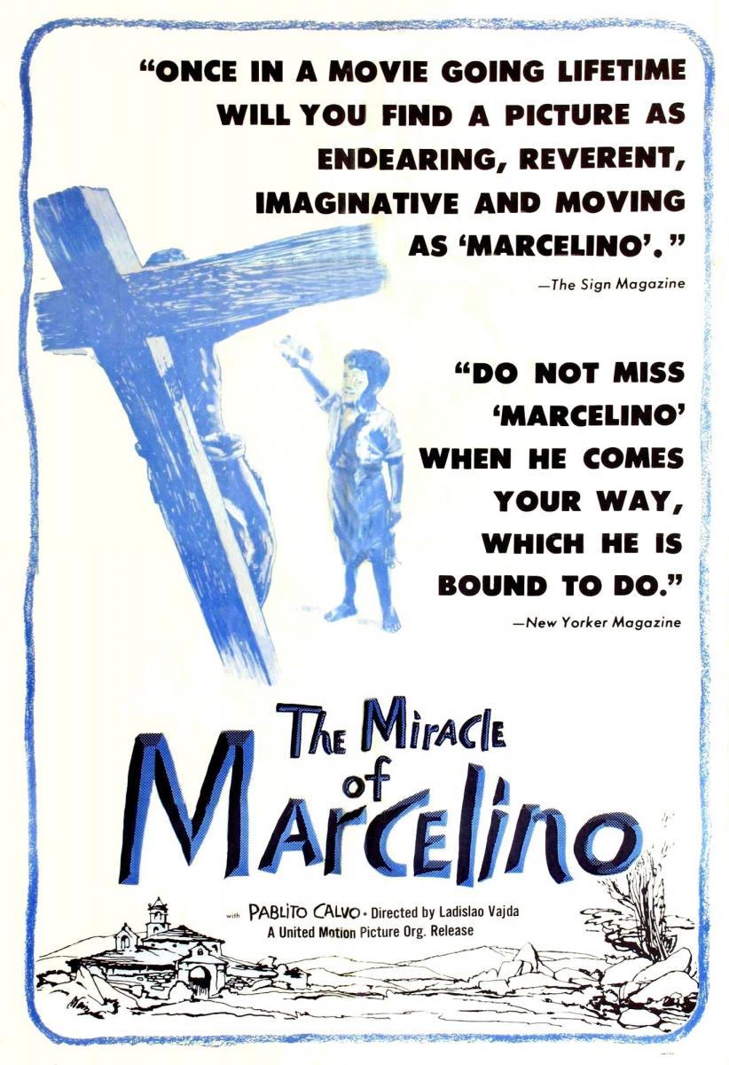 The Miracle Of Marcelino 1954 Filmaffinity