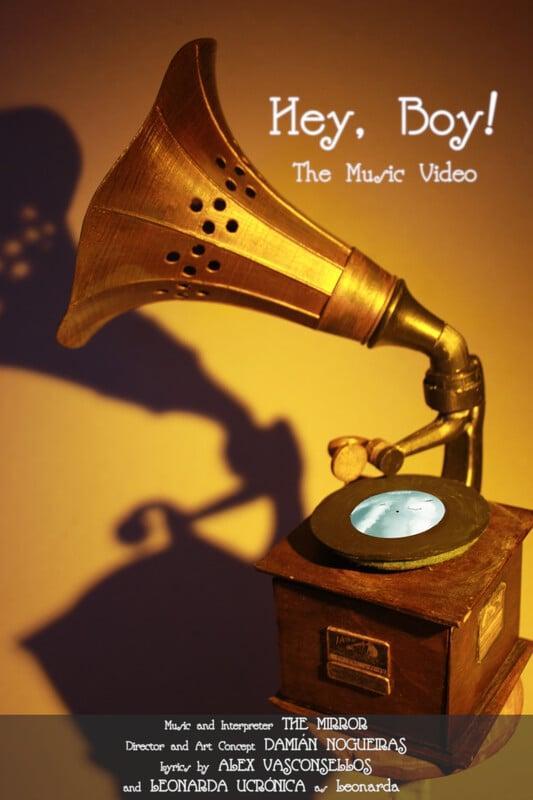 Image gallery for The Mirror Hey, Boy! (Music Video) FilmAffinity