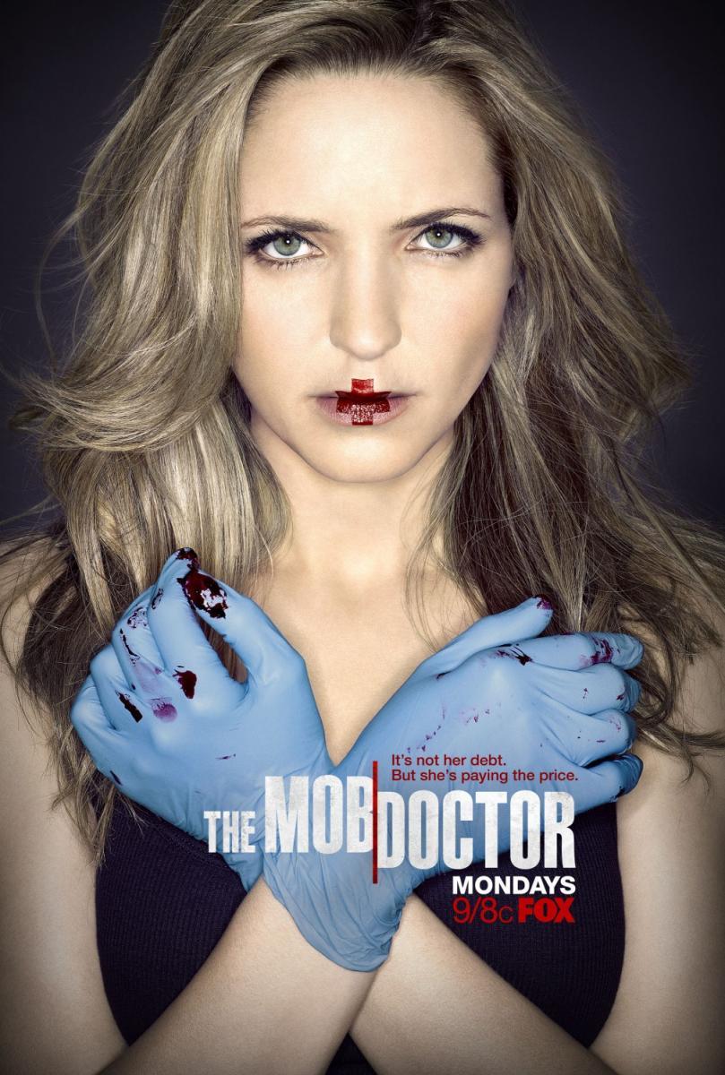 The Mob Doctor TV Series 20122013 - IMDb