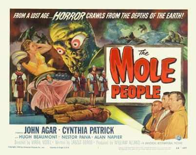 Image gallery for The Mole People - FilmAffinity