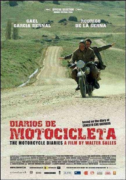 Diarios de motocicleta (película) - Wikipedia, la enciclopedia libre