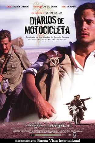 Diários de Motocicleta (2004)