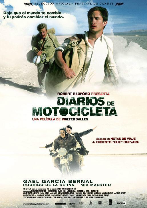 The Motorcycle Diaries (Walter Salles, 2004) - UK Trailer 