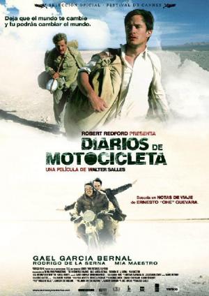 The Motorcycle Diaries 17 - De Usuahia a la Quiaca (Official Soundtrack  Movie 2004) Theme Full HD 