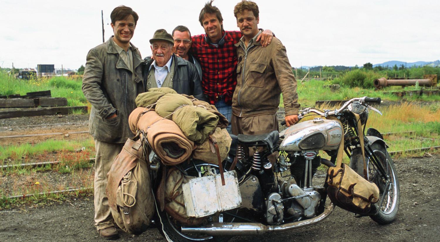 Image gallery for The Motorcycle Diaries - FilmAffinity