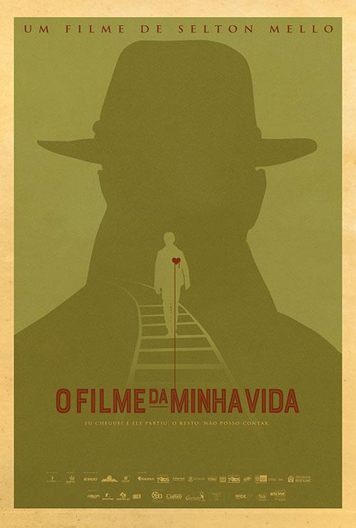 THE MOVIE OF MY LIFE, (aka O FILME DA MINHA VIDA), from left