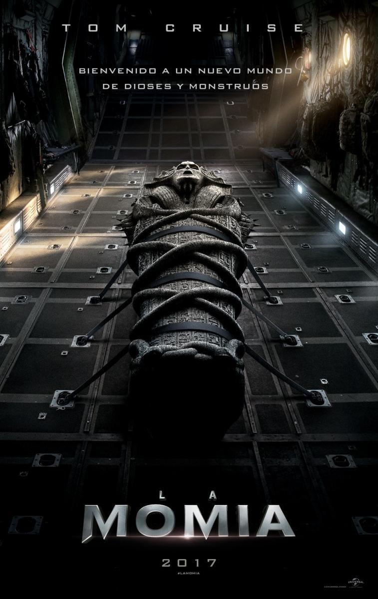 The Mummy (2017) - Filmaffinity