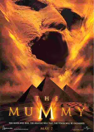 The Secret of the Mummy (1982) - Filmaffinity