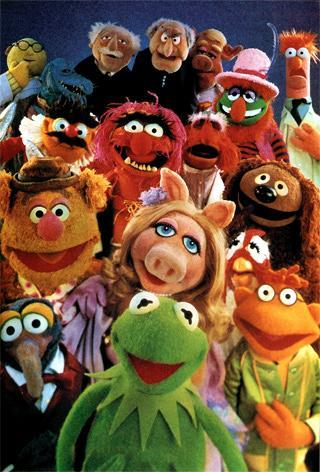 the muppet show