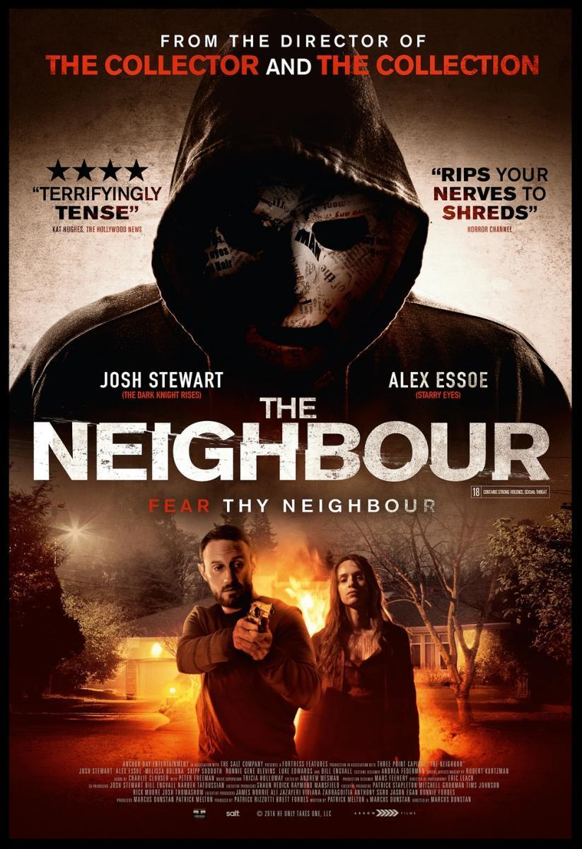 Neighbours Who Dies?: Part One (TV Episode 2016) - IMDb