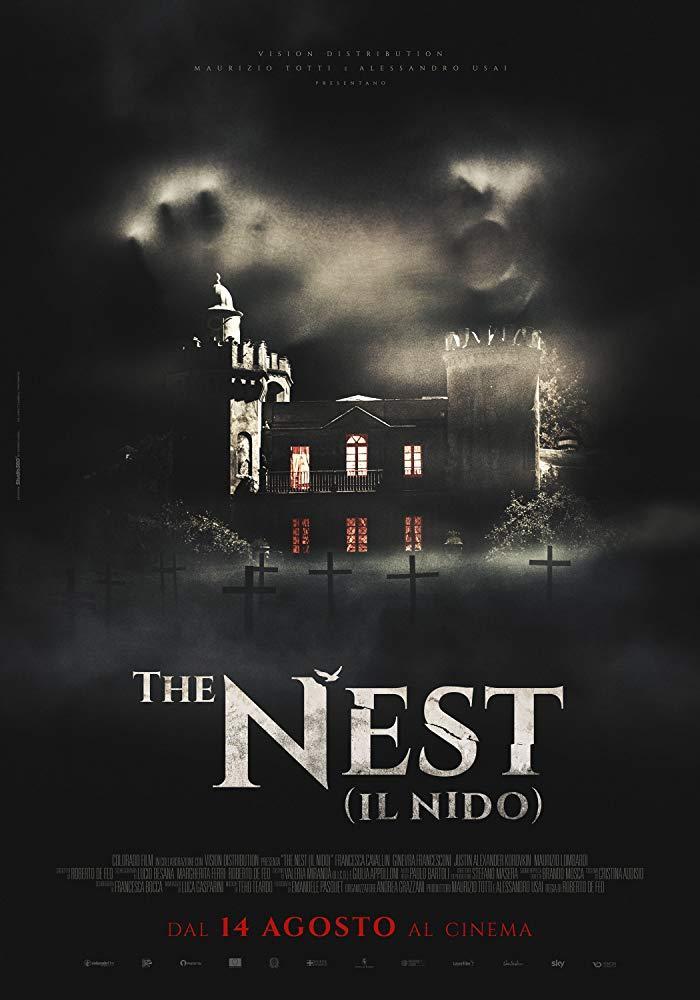 The Nest (Il nido) (2019) - Filmaffinity