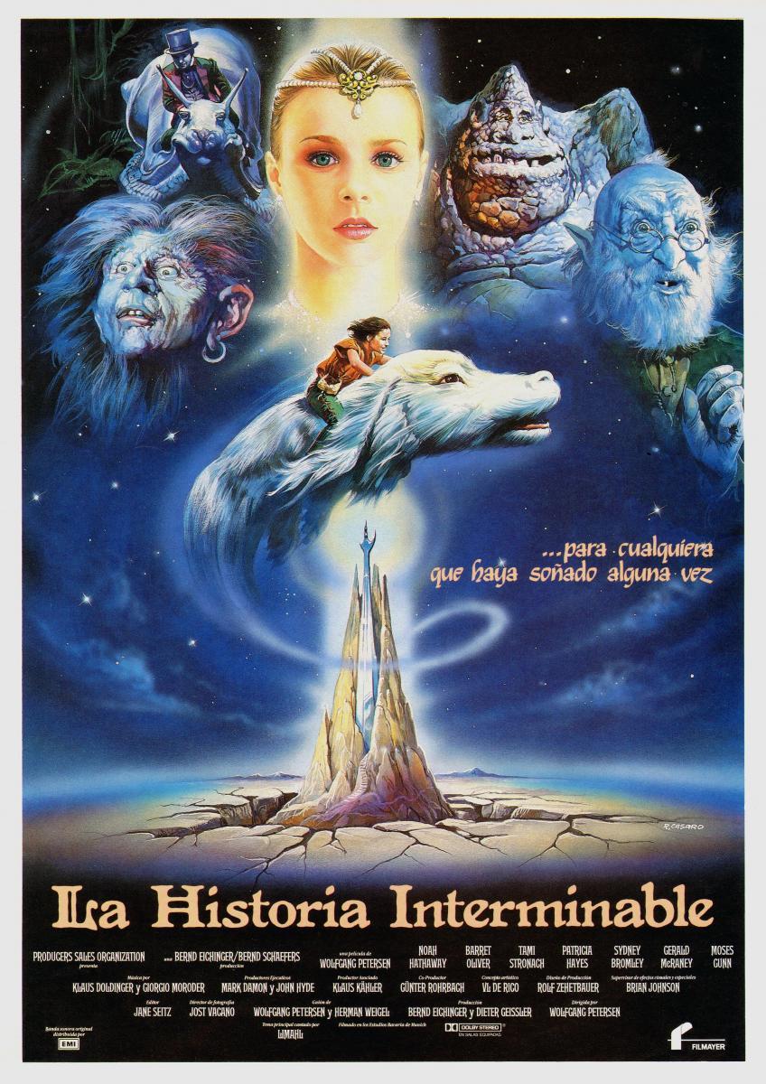 La historia interminable (1984) - Filmaffinity