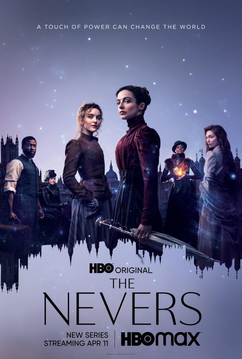 The Nevers (2021) - Filmaffinity