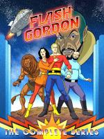 The New Animated Adventures of Flash Gordon (TV Series)