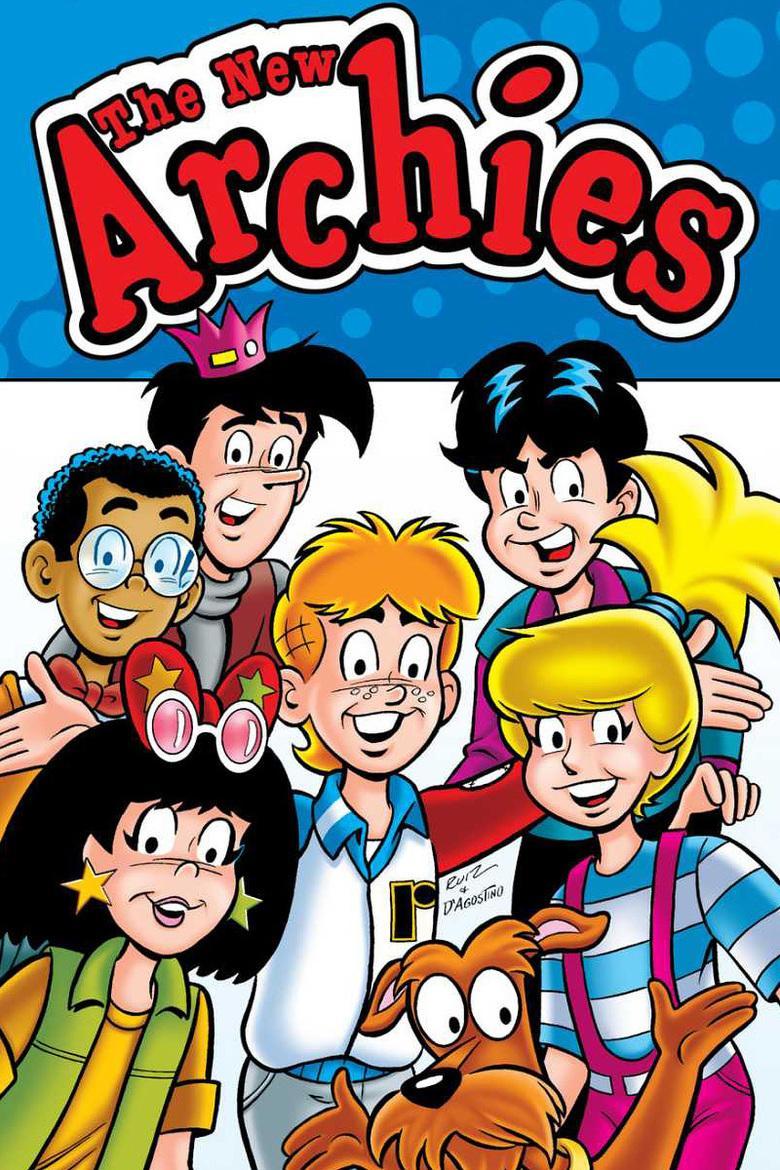 Image Gallery For The New Archies (TV Series) - FilmAffinity