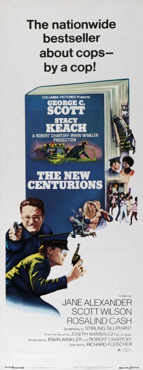 Les Centurions Film Image gallery for The New Centurions - FilmAffinity