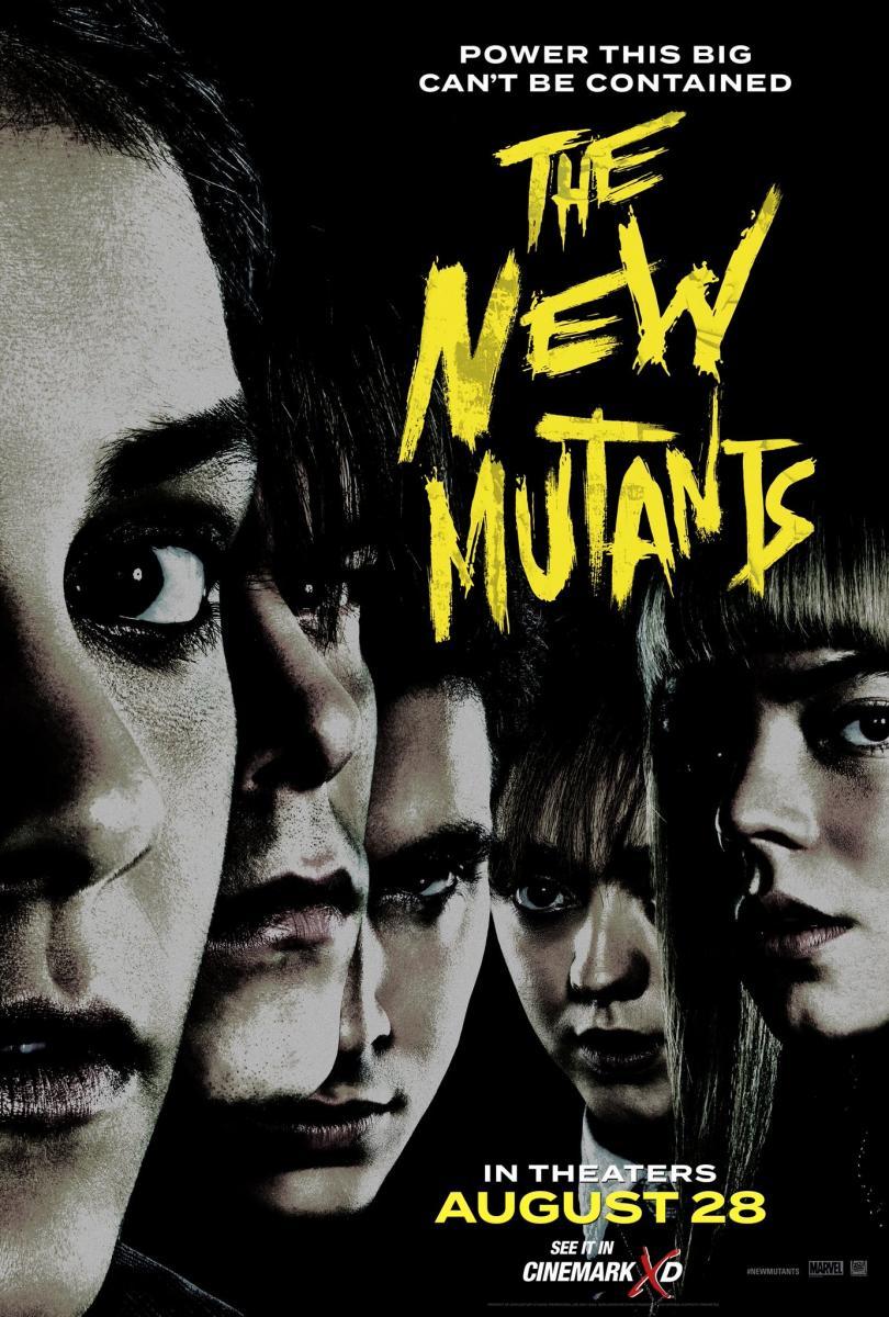 The New Mutants Escape Teaser (2020)