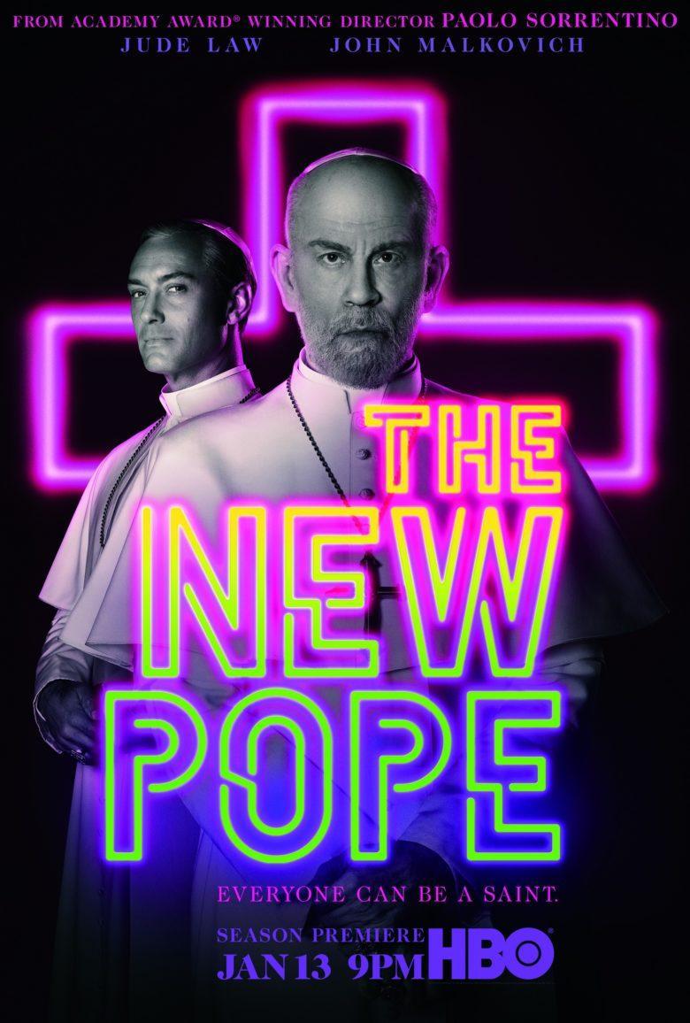 The New Pope (Serie de TV) (2020) - Filmaffinity