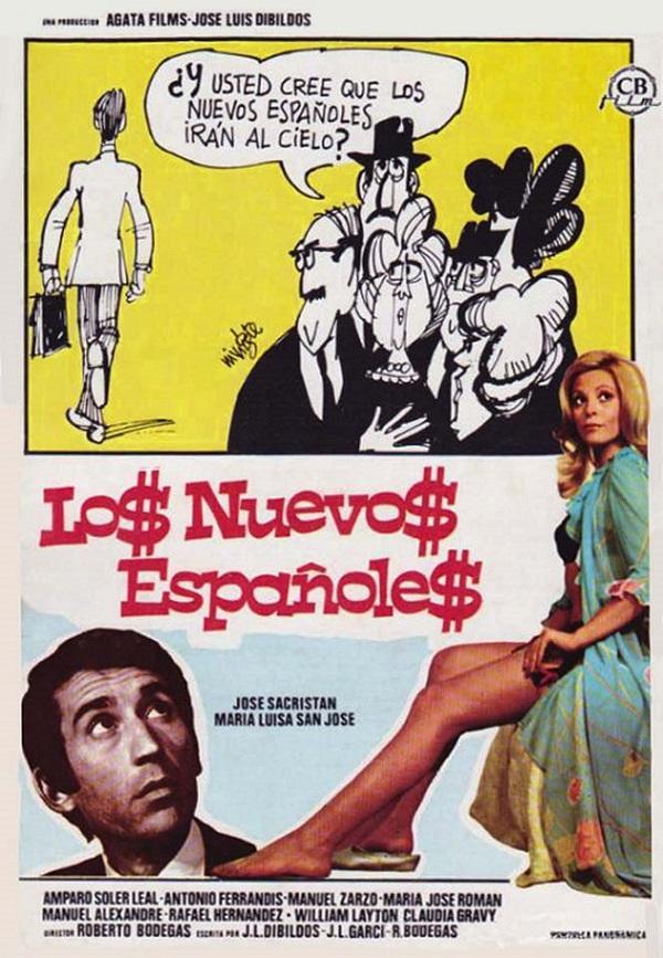 Image gallery for The New Spaniards FilmAffinity