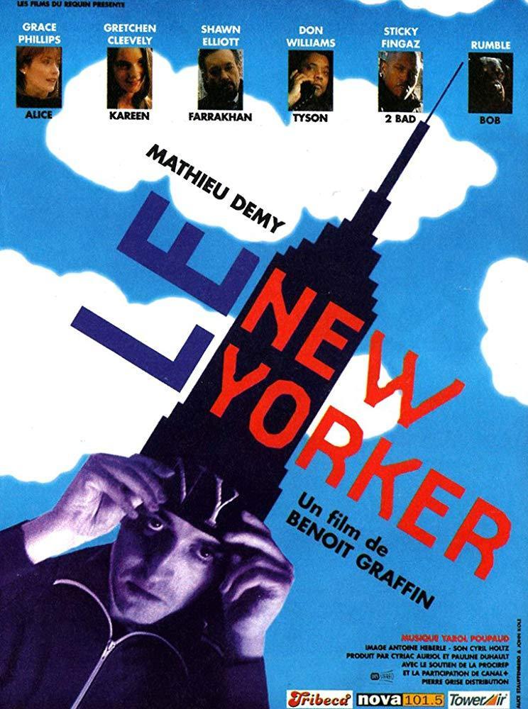 movie review the new yorker