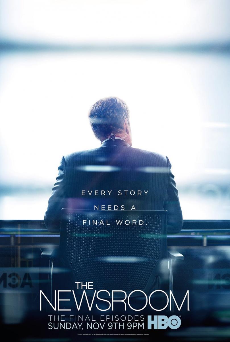 The Newsroom (Serie de TV) (2012) FilmAffinity