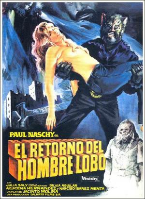 The Werewolf Versus the Vampire Woman (1971) - IMDb