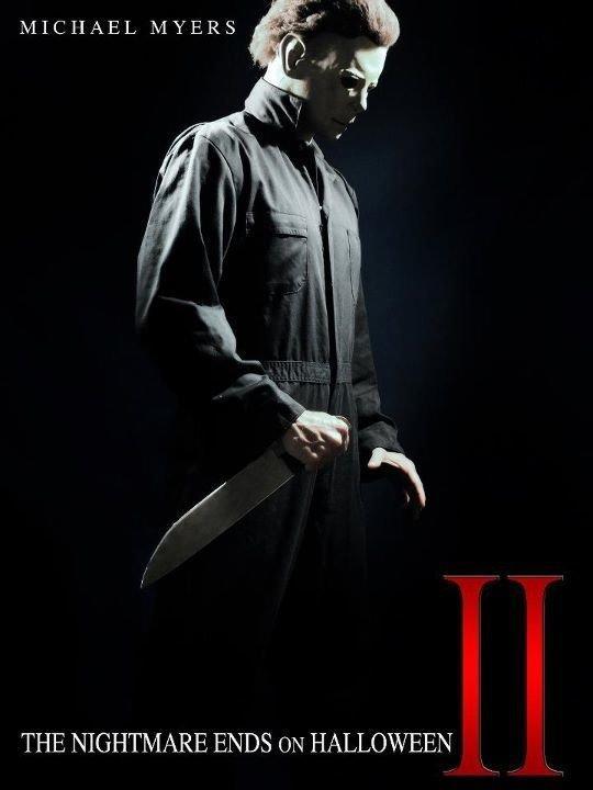 The Nightmare Ends On Halloween Ii
 Sección visual de The Nightmare Ends on Halloween II C Affinity